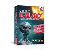rudy games - Gioco di carte interattivo Lost Galaxy con app per bambini a partire da 8 anni e adulti