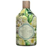 Rudy Gel Bagno e Doccia, Bergamotto e Tè Bianco, con Centrifugati Vegetali per Pelle Morbida e Idratata, 500 ml