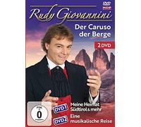 Rudy Giovannini - Meine Heimat Südtirol und Mehr & Eine Musikalische [2 DVDs]