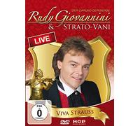 Rudy Giovannini & Strato-Vani - Viva Strauss - Live
