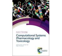 Rudy J Richards Computational Systems Pharmacology and Toxico (Copertina rigida)