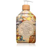 Rudy - Le Maioliche Arancia e Zenzero sapone liquido per le mani 500 ml