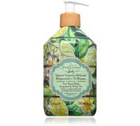 Rudy - Le Maioliche Bergamot & White Tea Fine sapone liquido 500 ml