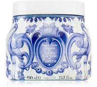 RUDY Linea Firenze - Crema corpo fiori bianchi e legni preziosi 450 ml