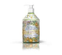Le Maioliche Ischia sapone liquido mani - Formato: 500 ml