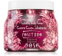 Rudy - Le Maioliche Positano Rosa Damascena crema idratante per il corpo 450 ml