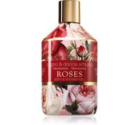 Rudy - Le Maioliche Roses gel bagno e doccia 500 ml