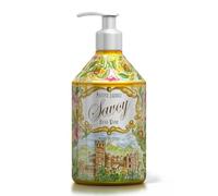 Rudy Le Maioliche Savoy - Sapone Liquido, Hand Wash, 500 Ml