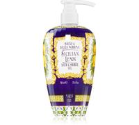 Rudy - Le Maioliche Sicilian Lemon gel bagno e doccia 700 ml