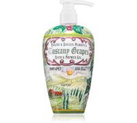 Rudy - Le Maioliche Tuscany Grapes gel bagno e doccia 700 ml