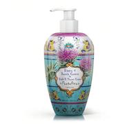 RUDY MAIOLICHE BAGNO CREMA PORTOFINO 700 ML Portofino - Maioliche Bath & Shower cream 700mlextra rich and perfumed formulaThe container is made of PET plasticOlfactory Family: Woody-Musky-FloralHead N