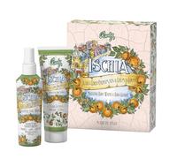RUDY MAIOLICHE SET ISCHIA BODY MIST 150ML + CREMA CORPO 200ML