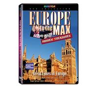 Rudy Maxa - Europe to the Max: Hidden Treas