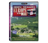 Rudy Maxa - Europe to the Max: Hidden Treas