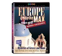 Rudy Maxa - Europe to the Max: Hidden Treas