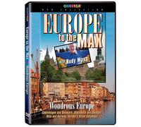 Rudy Maxa - Europe to the Max: Wonderous Eu