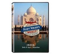 Rudy Maxa S World - India