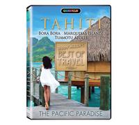 Rudy Maxa's Best of Travel: Tahiti (DVD) Hosted by Rudy Maxa