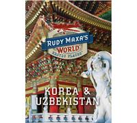 Rudy Maxa's World: Korea & Uzbekistan (DVD) Rudy Maxa