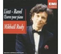 Rudy, Mikhail - Litszt Les Jeux d Eau/Rave