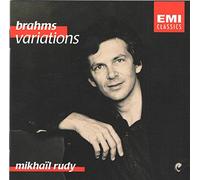 Rudy,Mikhail - Variationen Op.9,24,21nr 2,18
