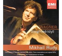 Rudy,Mikhail - Wagner - Siegfried-Idyll ( Transcriptions pour piano )