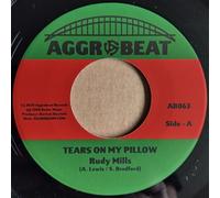 Rudy Mills Tears On My Pillow (Vinyl LP) 7" Single