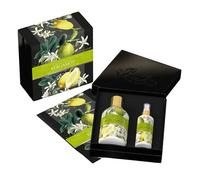 RUDY Nature & Arome Bergamot - Bagno & Docciaschiuma 250 Ml + Acqua Profumata 100 Ml
