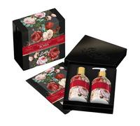 Rudy Nature&Arome Linea Roses Set Crema Corpo-Mani+Bagno-Doccia Schiuma