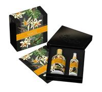 RUDY Nature & Arome Vanilla - Bagno & Docciaschiuma 250 Ml + Acqua Profumata 100 Ml
