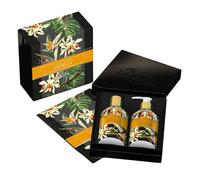 Rudy Nature&Arome Linea Vanilla Set Crema Corpo-Mani+Bagno-Doccia Schiuma