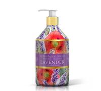 Rudy Nature & Arome Sapone Liquido Lavanda 500 ml - Sapone Liquido