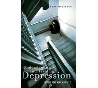 Rudy Nydegger Understanding and Treating Depression (Copertina rigida)