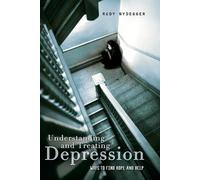 Rudy Nydegger Understanding and Treating Depression (Tascabile)