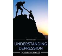 Rudy Nydegger Understanding Depression (Copertina rigida)