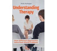 Rudy Nydegger Understanding Therapy (Copertina rigida)
