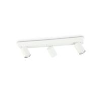 LAMPADA DA SOFFITTO RUDY PL3 BIANCO