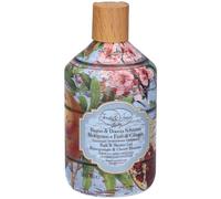 Rudy Profumi Bagno & Doccia Schiuma Fruit&Juice Melograno e Fiori di C