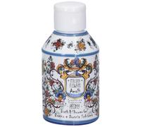 Rudy Profumi Bagno Docciaschiuma Linea Amalfi Peonia 100 ml Schiuma da