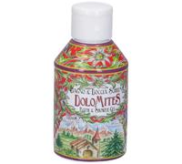Rudy Profumi Bagno Docciaschiuma Linea Dolomites 100 ml 100 ml Schiuma