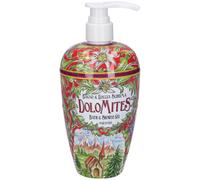 Rudy Profumi Bagno Docciaschiuma Linea Dolomites 700 ml 700 ml Schiuma