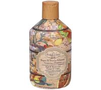 Rudy Profumi Fruit&Juice Bagno & Doccia Schiuma Arancia e Zenzero 500