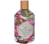 Rudy Profumi Fruit&Juice Bagno & Doccia Schiuma Cocco e Fiori di Vanig