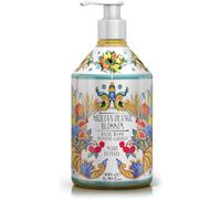 Rudy Profumi MAIOLICHE SAPONE LIQUIDO ARANCIA ZENZERO 500 ML