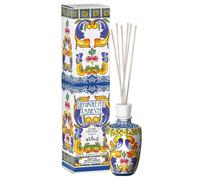 RUDY PROFUMI Srl Diffusore Ambiente Maioliche Ortus con bastoncini, 300ml