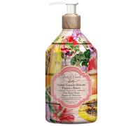 RUDY PROFUMI Srl Sapone Liquido Fruit&Juice Papaya e Ibisco, 500ml