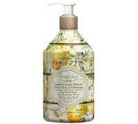 RUDY PROFUMI Srl Sapone Liquido Fruit&Juice Pera e Gelsomino, 500ml