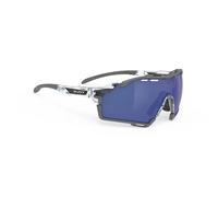 Rudy Project, ,Accessories ,unisex ,Blu ,ONE SIZE Cutline Crystal Gloss