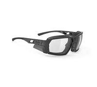 Rudy Project Agent Q Occhiali sportivi - Black Mat/ImpactX Photochromic 2 Red