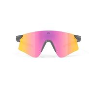 Rudy Project Astral Metal Titanium Matte Multilaser Sunset Occhiali, Tramonto, Taglia Unica Unisex-Adulto